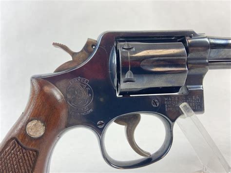 22, Second Model. . Smith and wesson 32 revolver serial number lookup